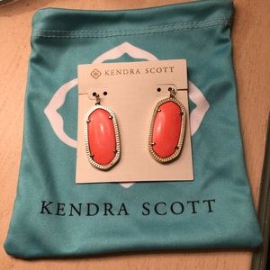 Kendra Scott Elle Earrings